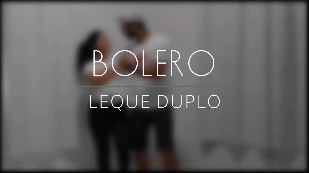 G&F em Casa - Bolero - Exercício para o Leque Duplo