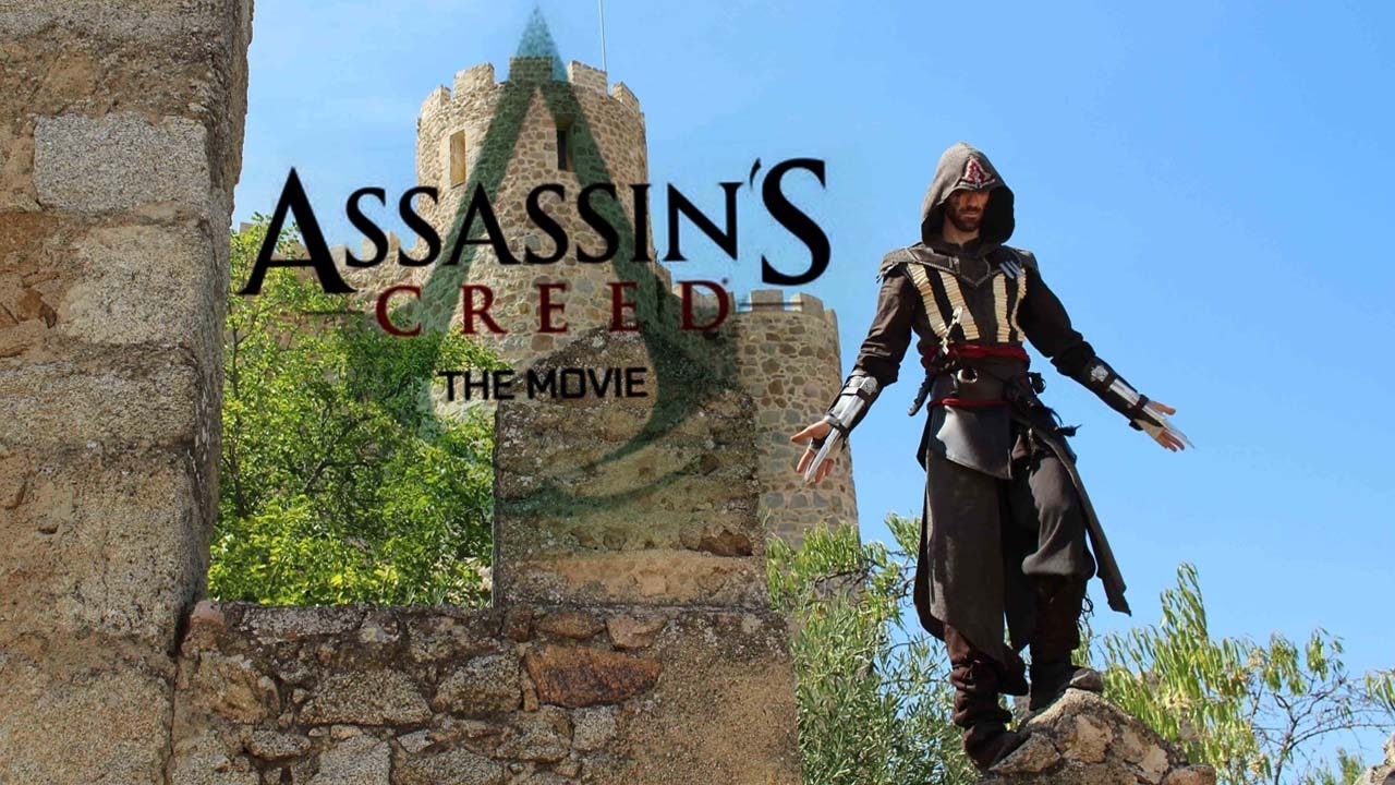 Assassin´s Creed Movie Parkour in real life