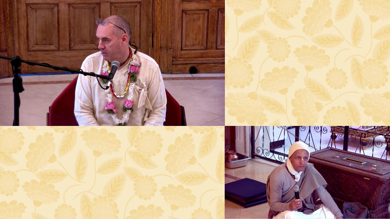 Bhaktivedanta Manor | Class