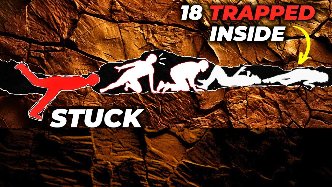 Cavers Trapped Unforgivably Until They Suffocate | Caving Gone Horribly Wrong