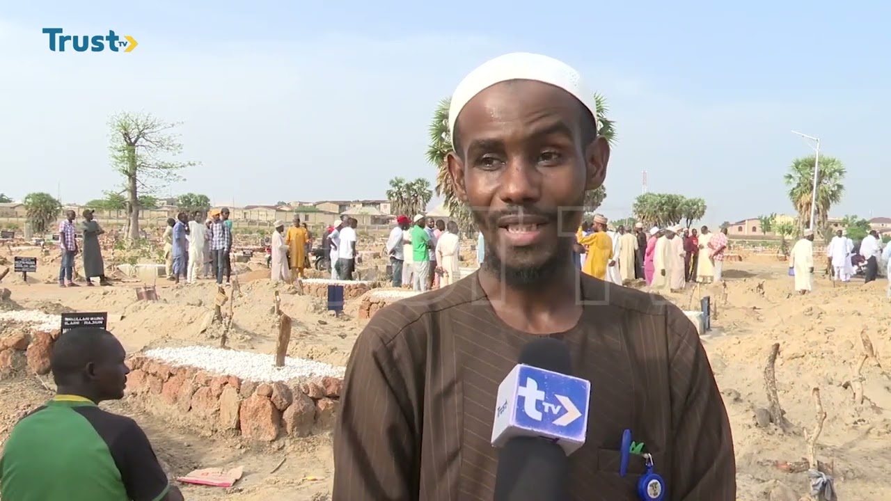 DADIYYATA: Mother Of Missing Social Media Critic Dies In Kaduna  | TRUST TV