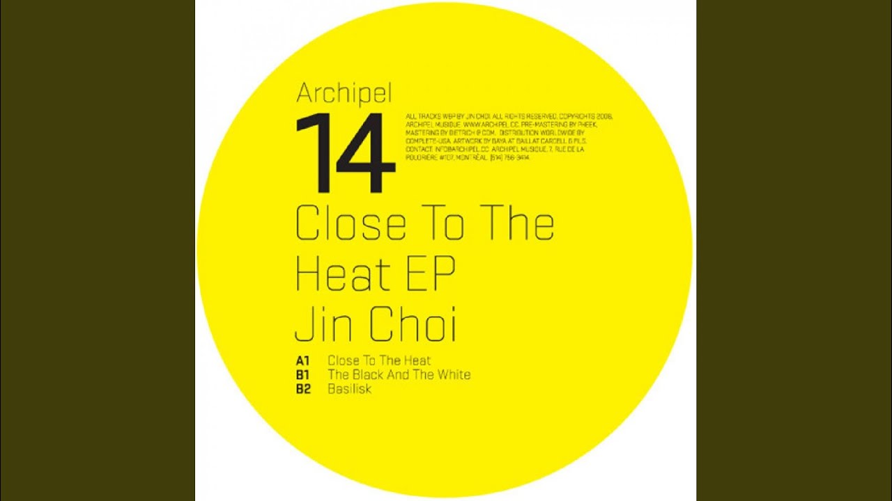 Close To The Heat (Original Mix)