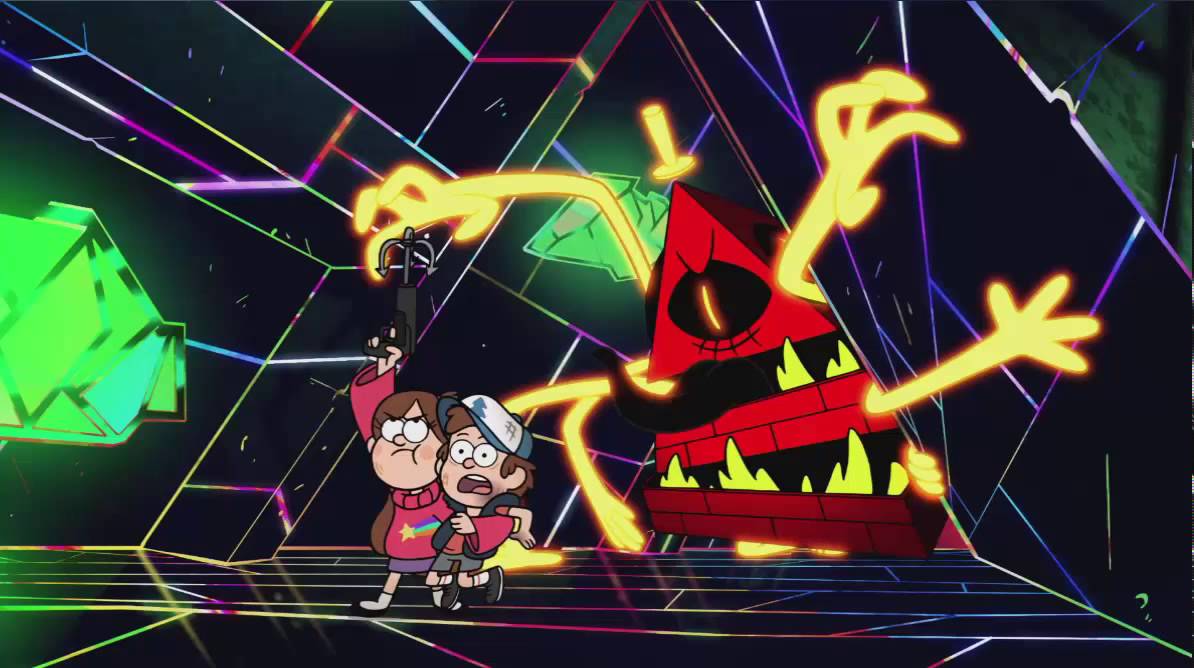Gravity Falls - Weirdmageddon 3 