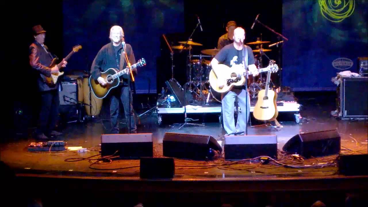 Shawn Mullins, Kris Kristofferson, Sunday Morning..., Cayamo 2014