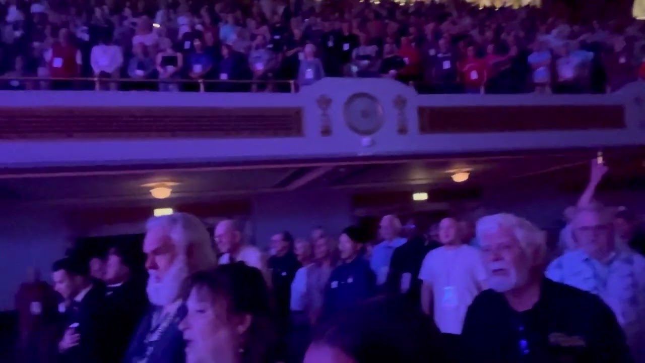 2024 BHS Quartet Finals National Anthem
