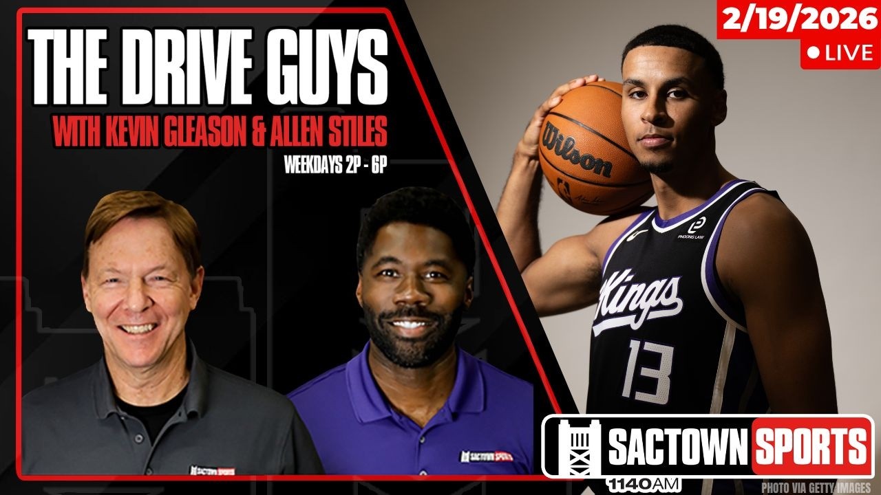 Kings vs. Magic TONIGHT 👑 | The Drive Guys