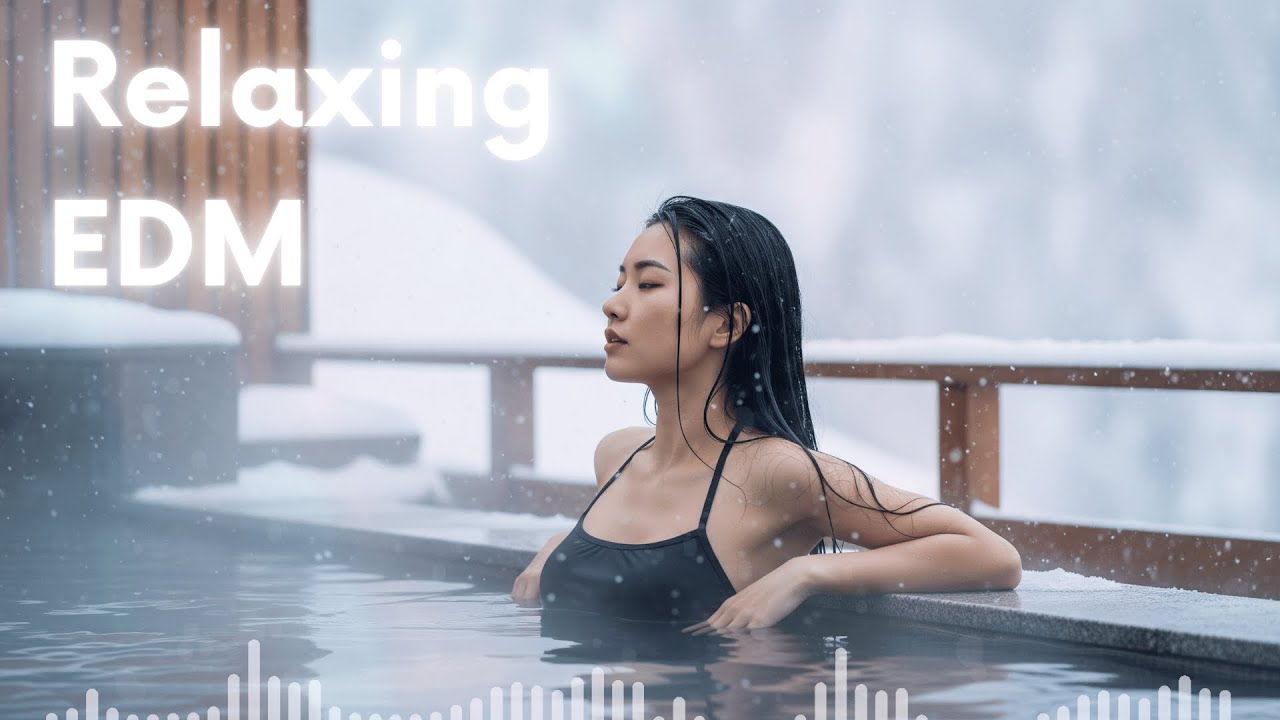 Chill EDM #5 &ndash; 🌴 Tropical House EDM for Study & Work