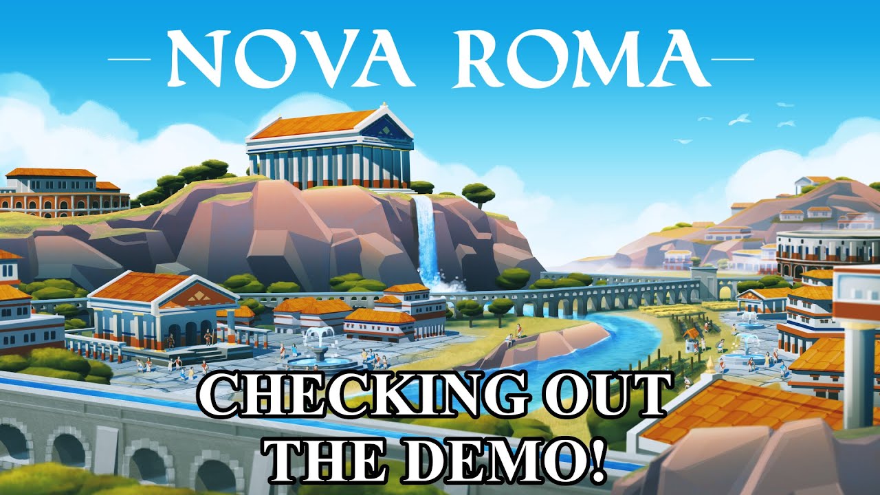 Nova Roma (DEMO) - Hail, Well... Me!