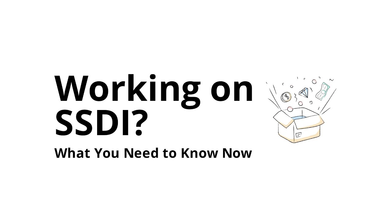 What Happens If You Work While on SSDI?