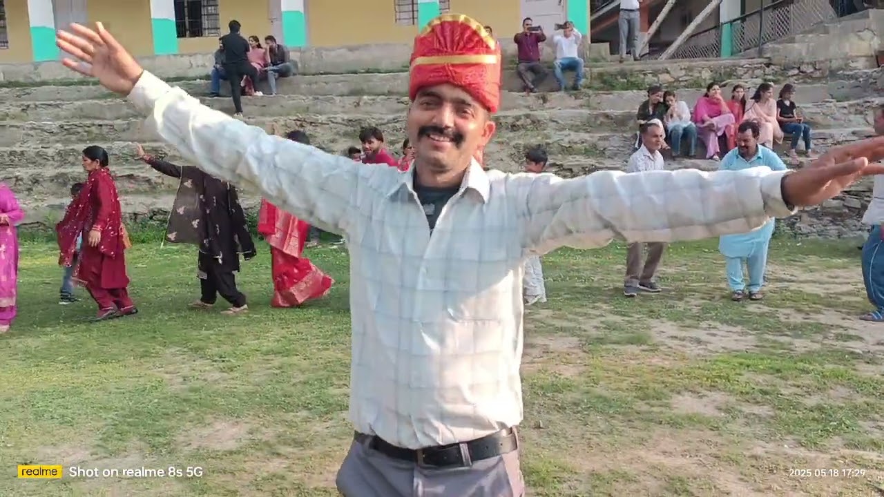Bhaderwahi marriage famous Hawan Chinta Valley