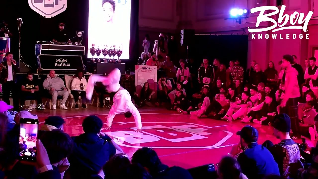 Bboy France 2023 - 12 Maxoo (Fk) Vs Shadi (D34)