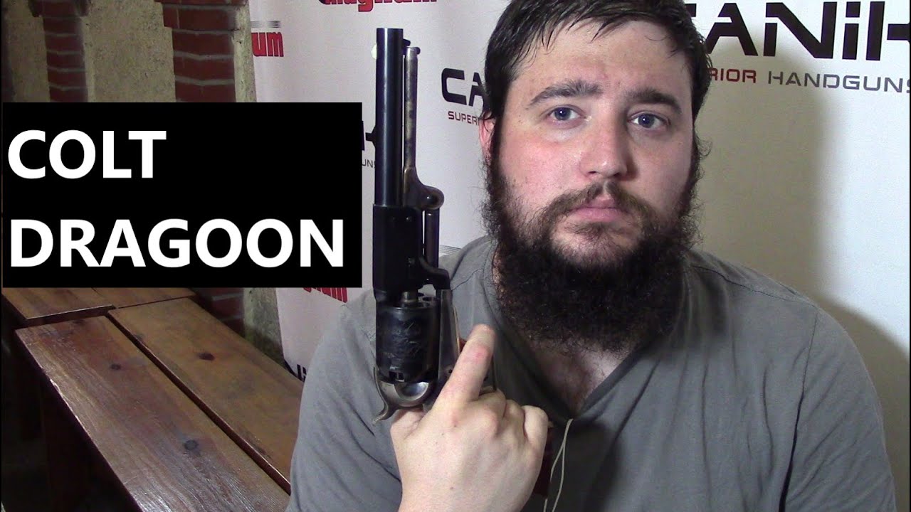 Colt Dragoon