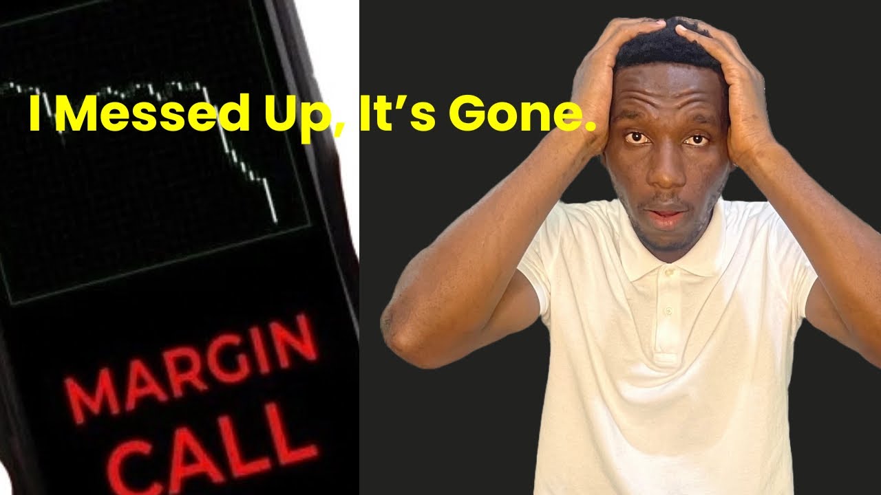 I Blew My Trading Account&hellip; Here&rsquo;s What Really Happened