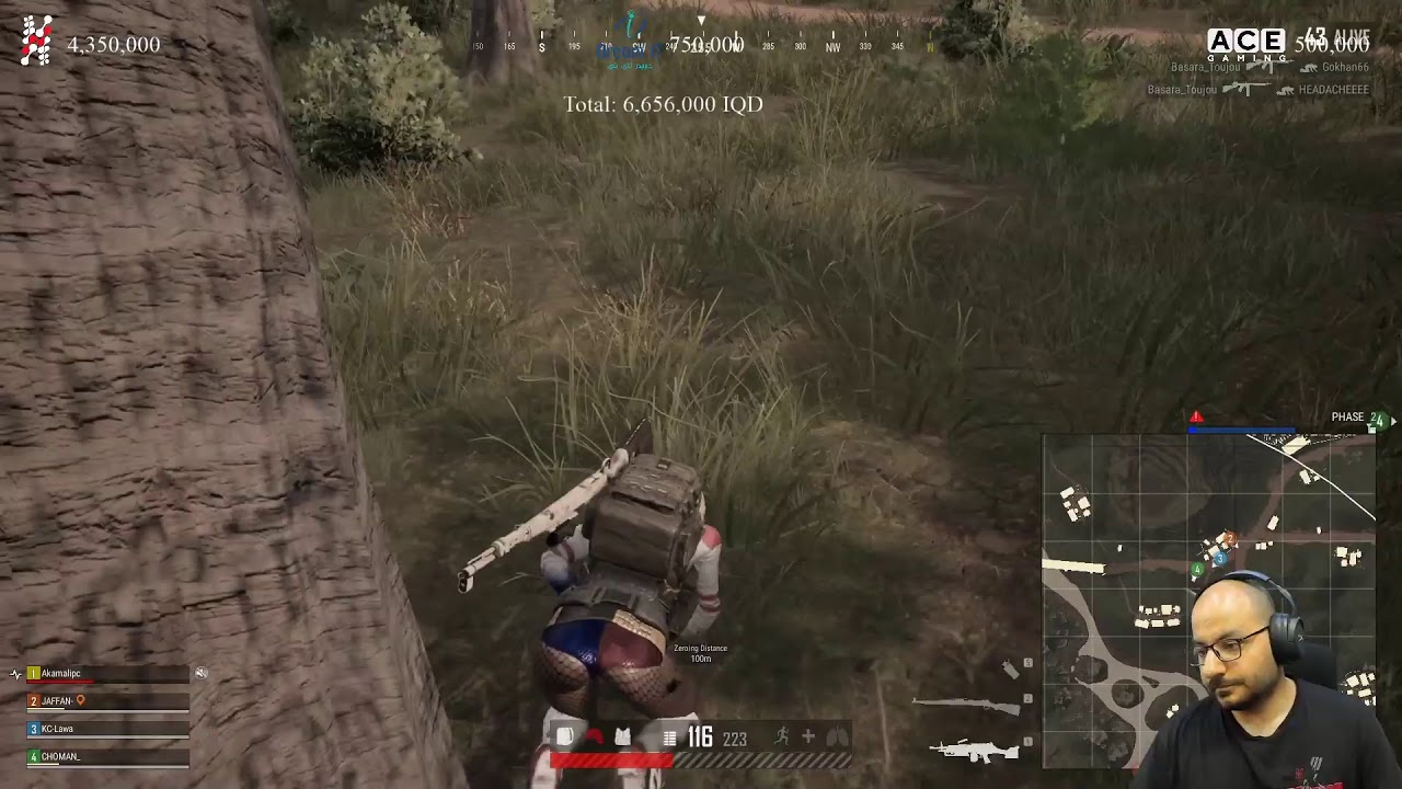 PUBG – Day 5 – ڕەمەزان و گەیمەران