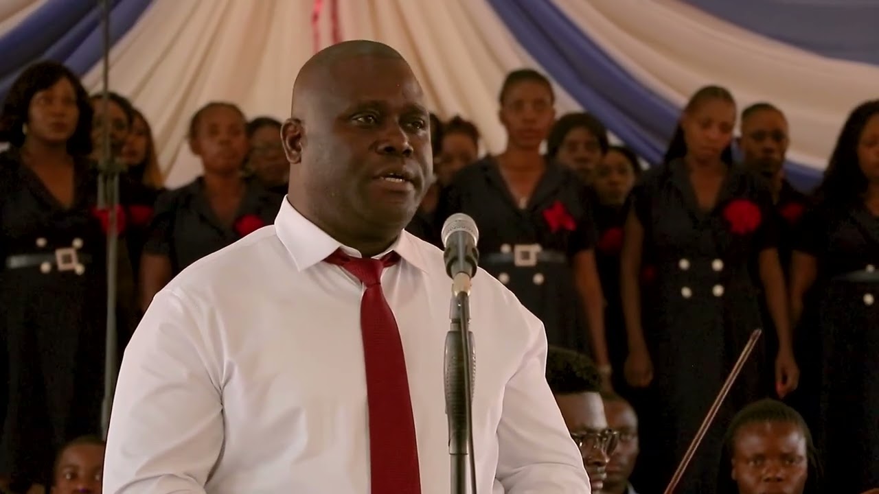 The Savior cares for you - Kalulushi Choir ✅