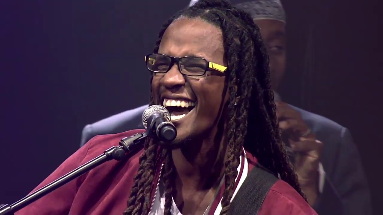 ZOUK  - GMZ 2017  Live Sonjé PSE - Patrick Saint-Eloi   E sy Kennenga, Bay La Vwa   Eskizé mwen
