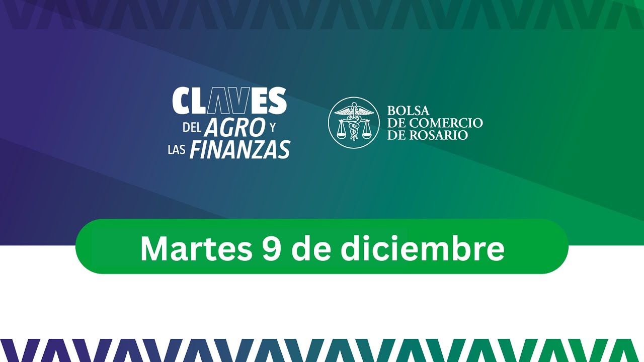 Anuncio de baja de retenciones | R&eacute;cord rindes de trigo | Tasas de inter&eacute;s y toma de deuda