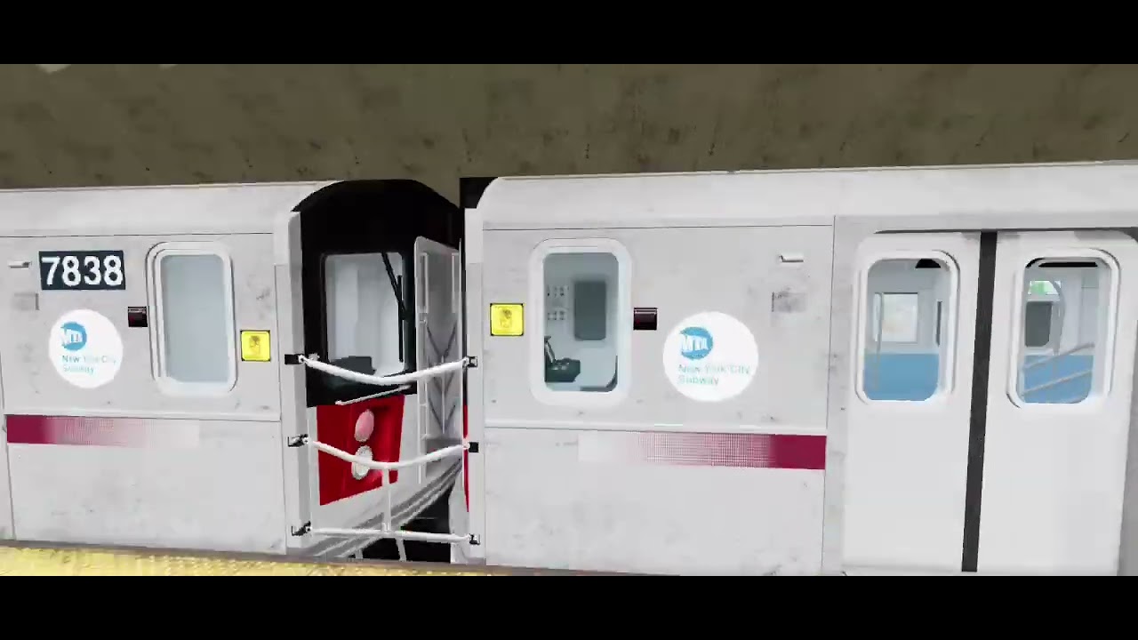 Mta train mar 2 2024