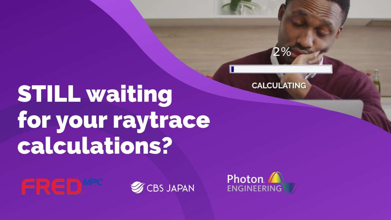 Perform calculations 100x faster with FREDmpc | CBS Japan
