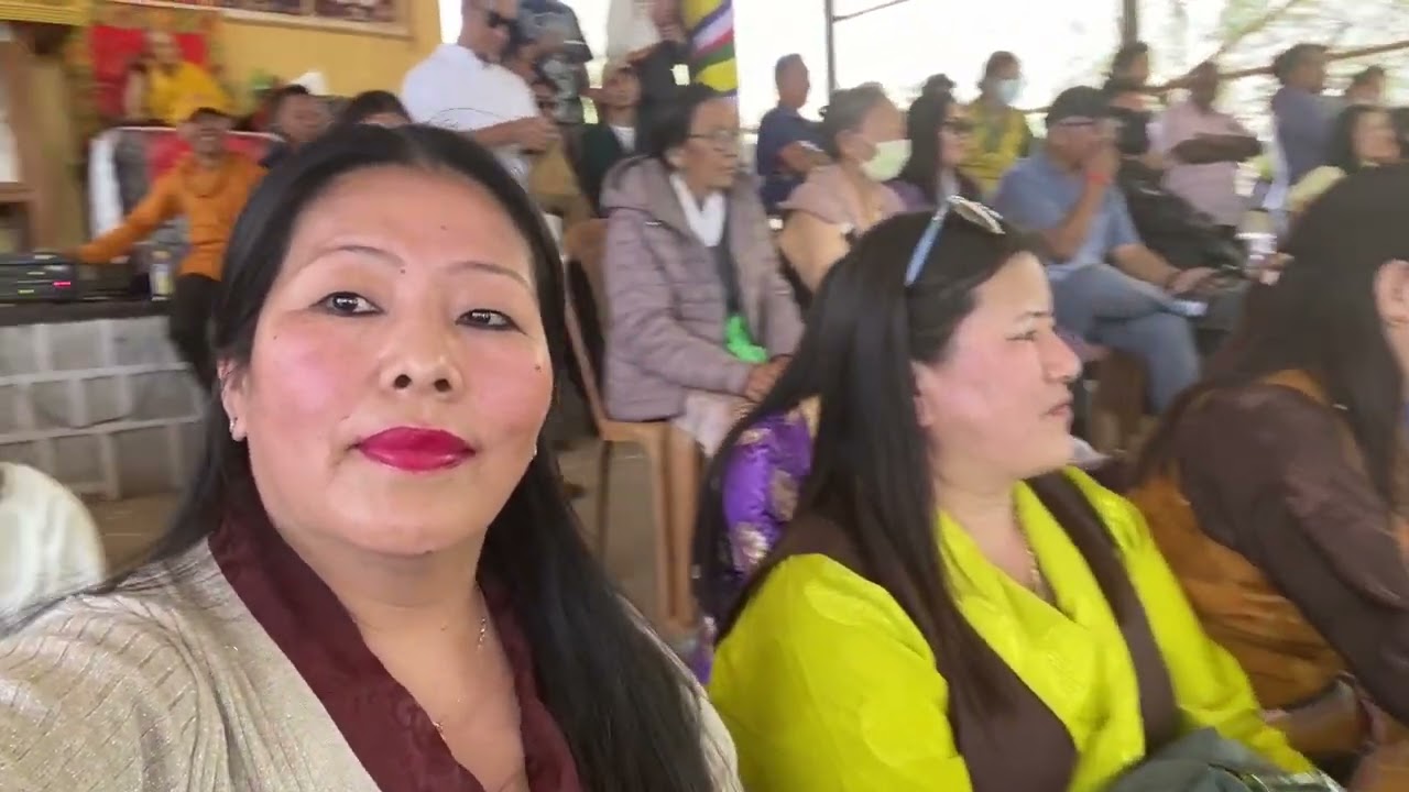 Losar 3rd Day #Phodrang # Odeyarpalya