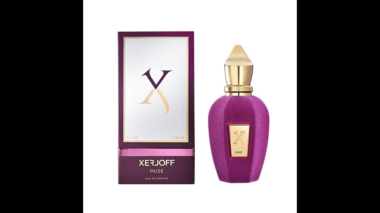 Xerjoff Muse Fragrance Review (2019)
