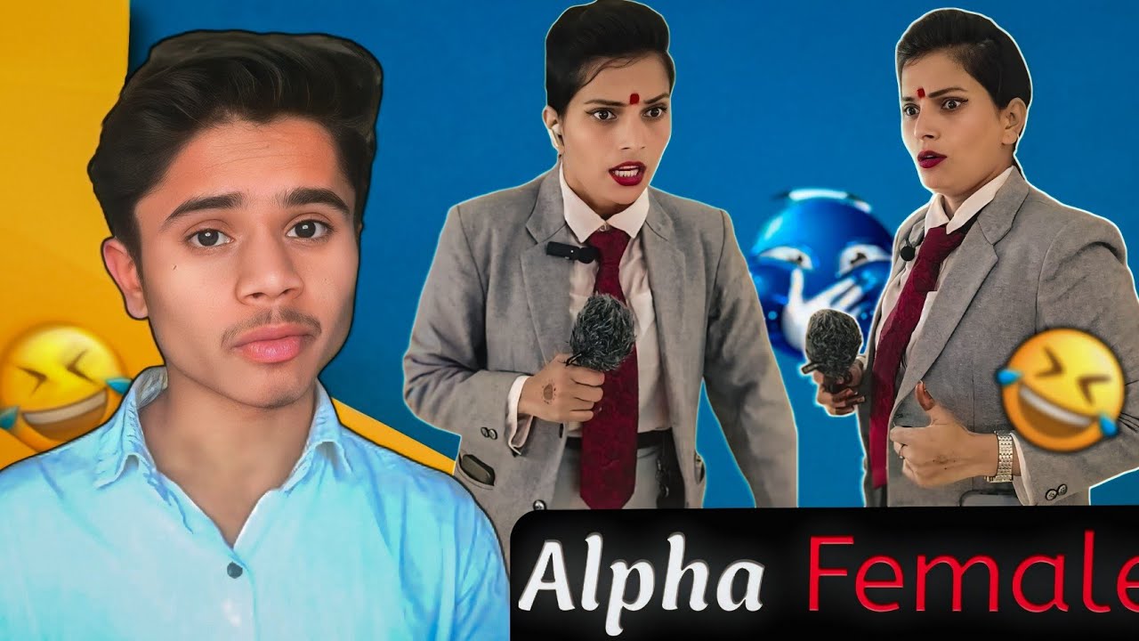 Alpha Female Comedian | Cringe Creator | #funny #comedy
