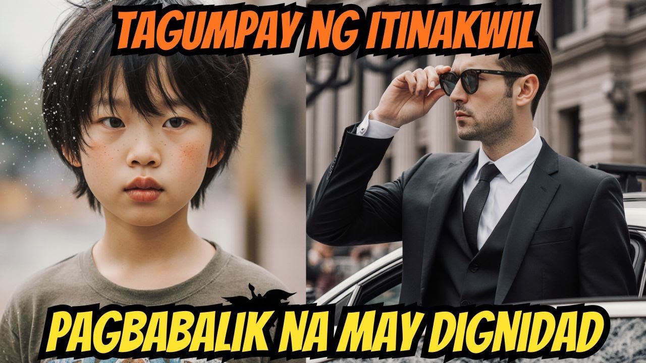 ITINAKWIL NG MAGULANG DAHIL SA KASARIAN, NAGBALIK BILANGGANAP NA MILYONARYO!