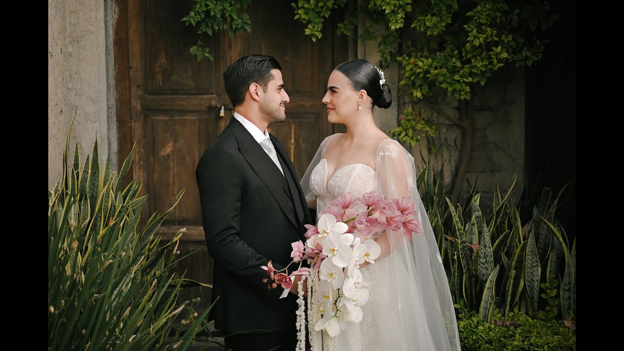 Wedding Paulina & Ramiro (Parras de la Fuente, México)