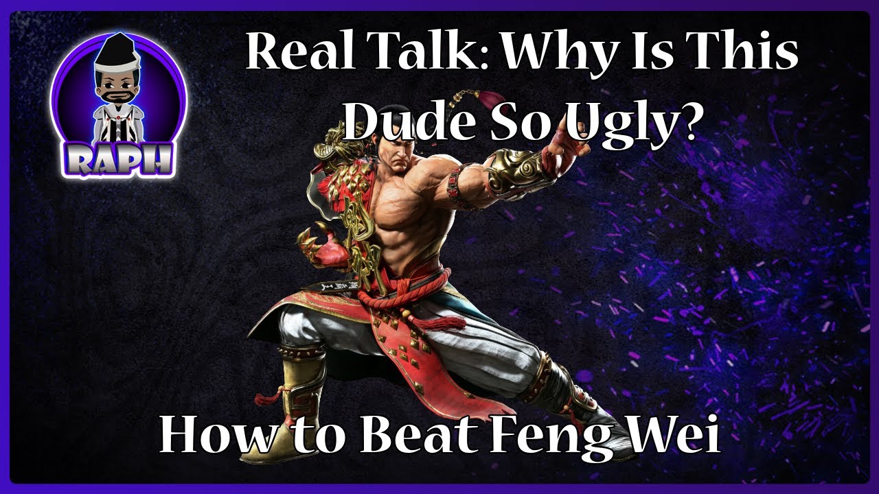 Как победить Фенга в Tekken 8