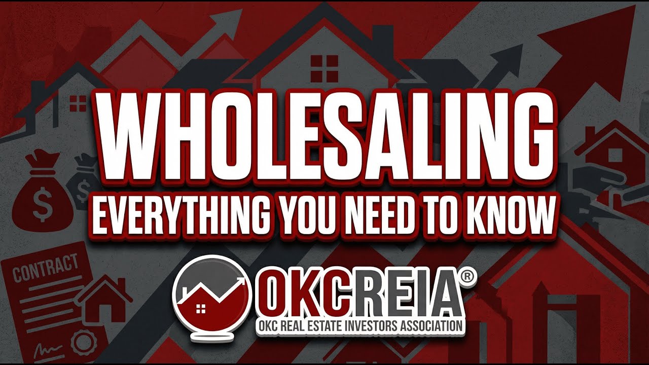 WHOLESALING   Everything You Need To Know