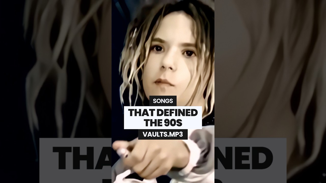 SONGS THAT DEFINED THE 90s ✨ #90smusic #music