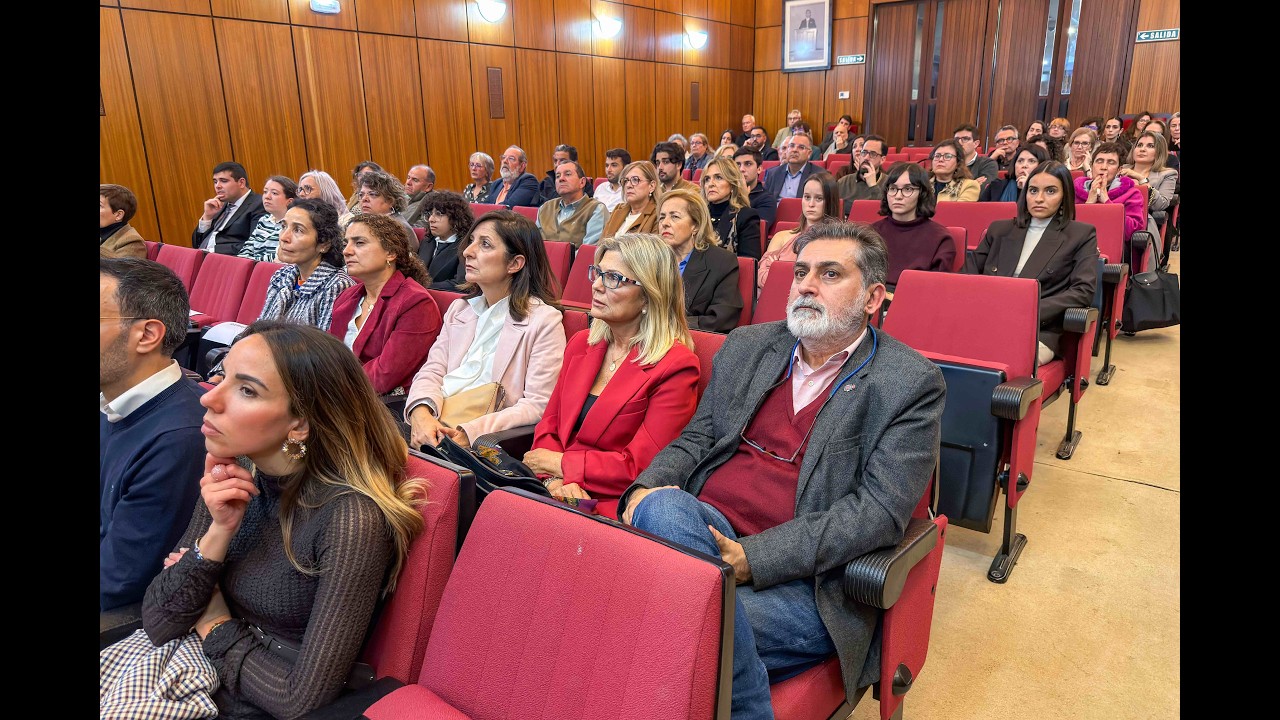 El Colegio de Abogados de S/c de Tenerife, presente en la celebración de San Raimundo de Peñafort