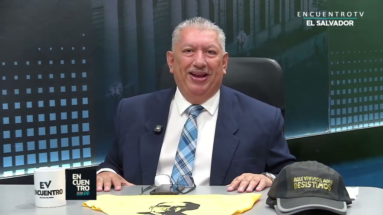 #EncuentroTV: Dr. Óscar Cabrera, Presidente FUDECEN