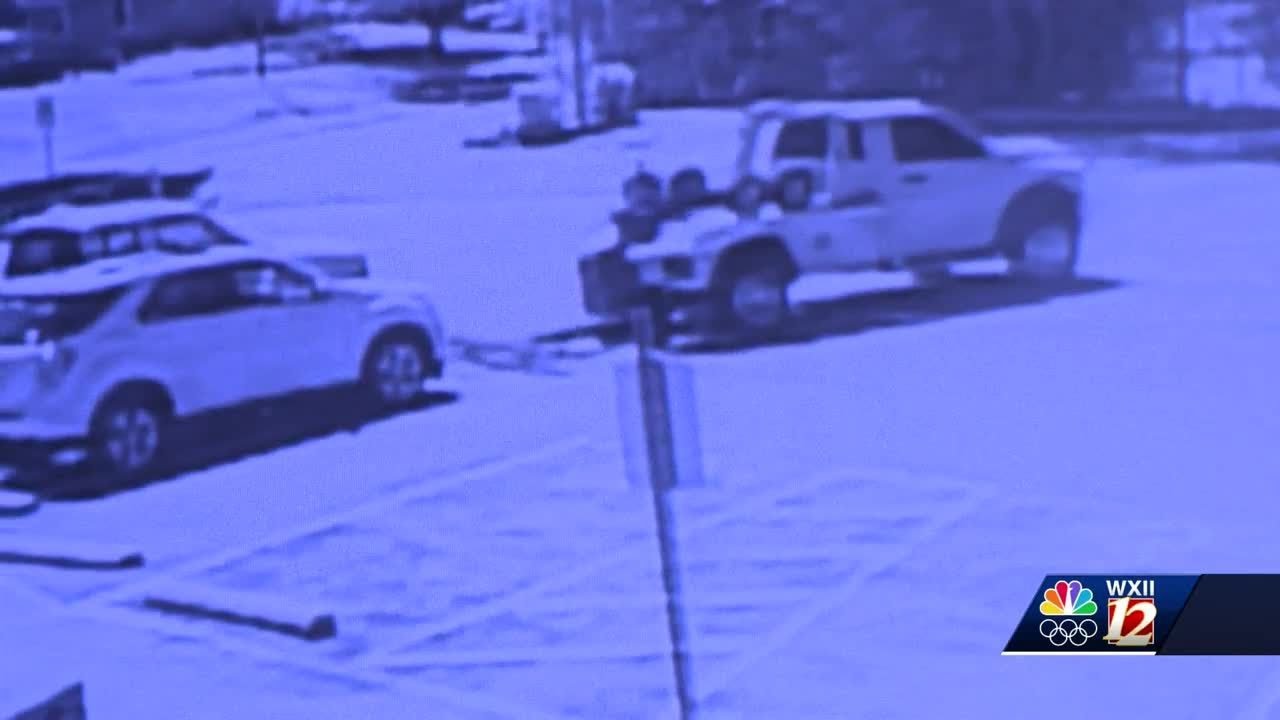 Winston-Salem: Pastor’s car stolen in less than a minute from church parking lot