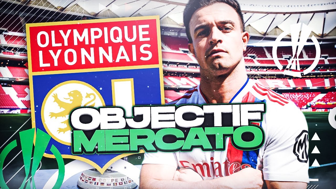 FIFA 22 | CARRIÈRE OL : OBJECTIF MERCATO !