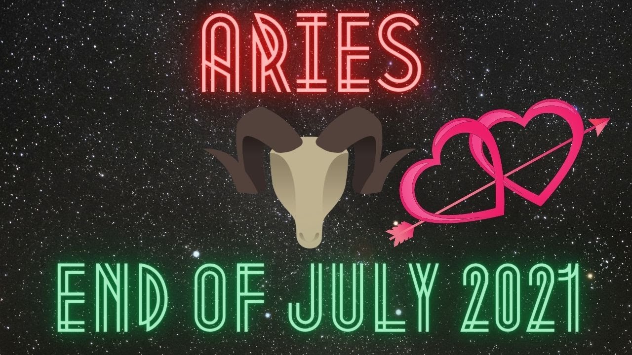 Aries - They are Finally Ready to Commit to You, But You are Not Trusting Them.