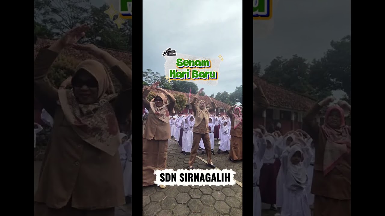 HARI BARU SEMANGAT BARU (PERTAMA MASUK SEKOLAH) 12 JANUARI 2026