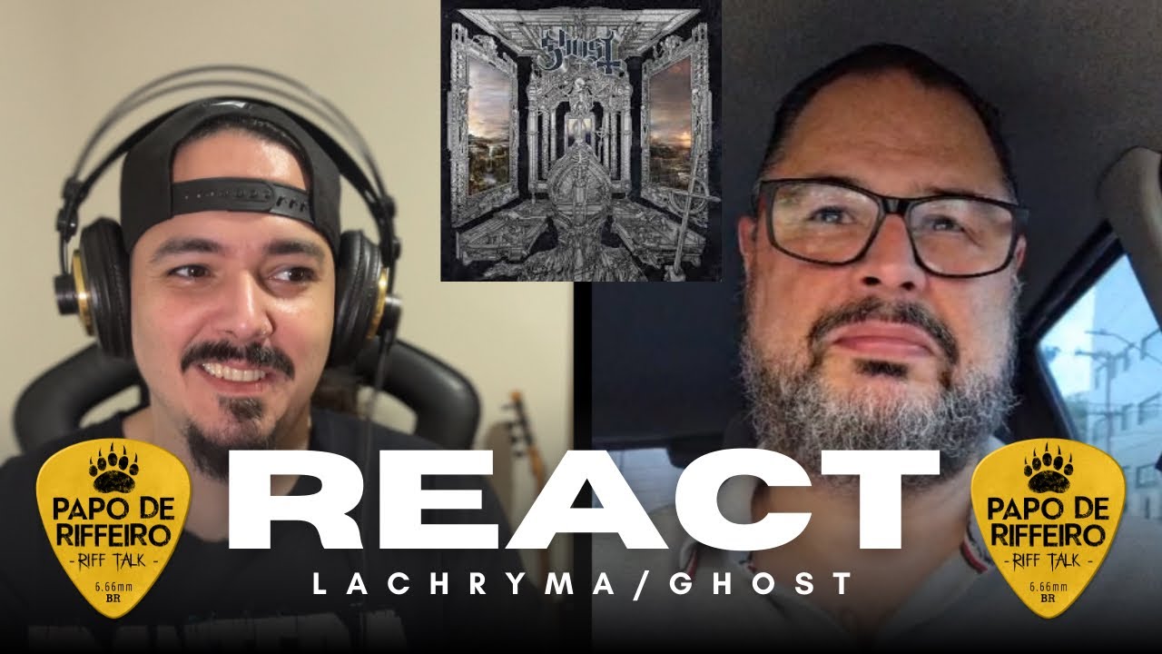React - “Lachryma” (Ghost)