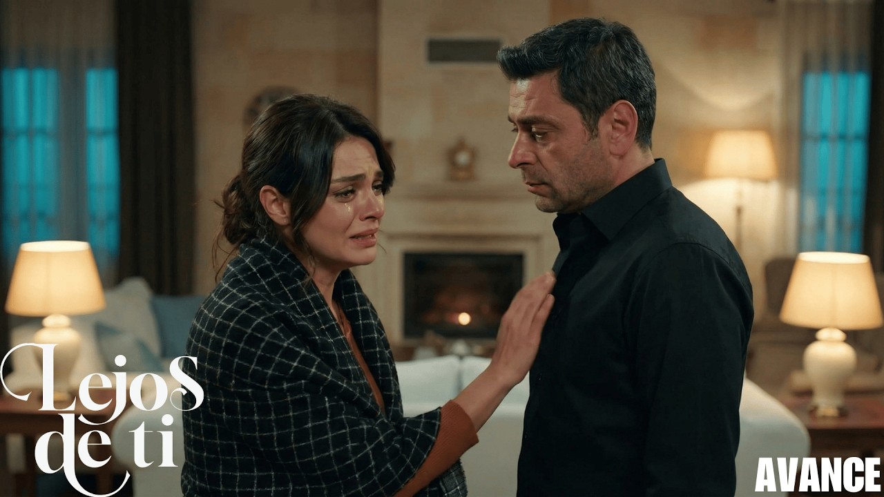 LEJOS DE TI: El OSCURO SECRETO de CIHAN que ALYA jamás imaginó… ¡NI TÚ LO IMAGINARÍAS!