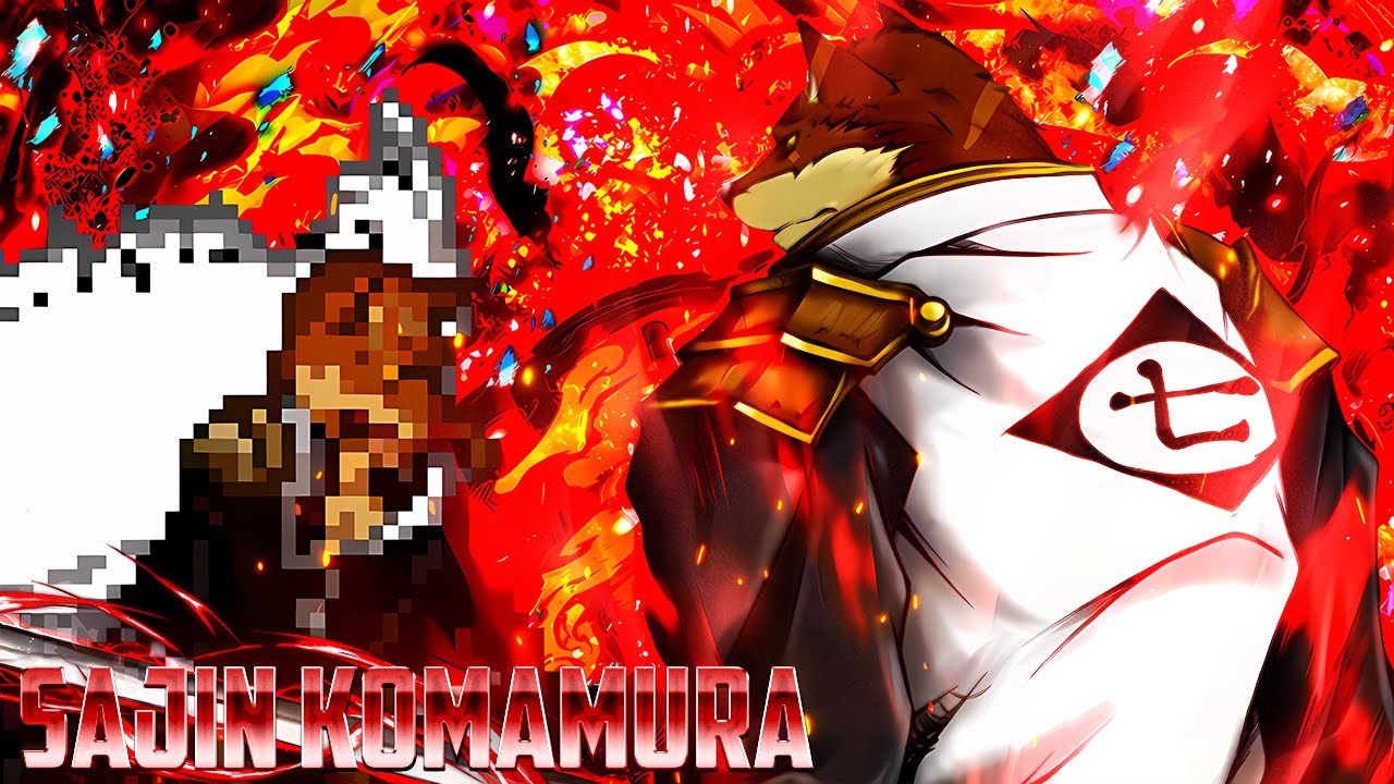 Sajin Komamura Release | Mugen Jus
