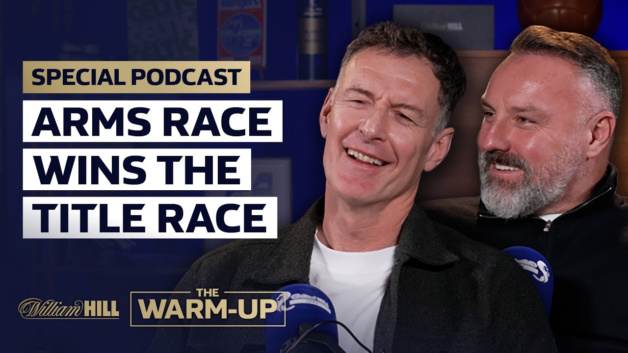 Title Race Special: Martin O’Neill 3.0 and four horse Scottish Premiership race | The Warm-Up