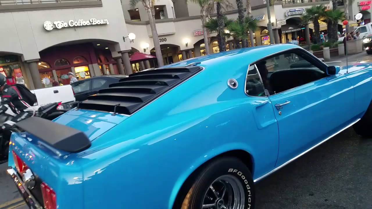 Cars and Cruise Night HB Style  8/10/16 (2of2)