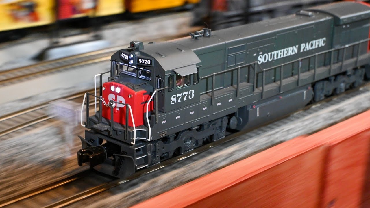 American Flyer Legacy SP U28C 8773