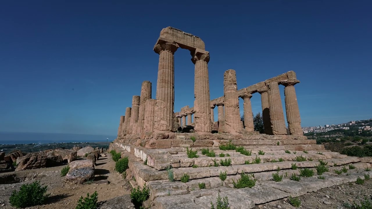 Sicilia  2  parte ottobre 2023 4k