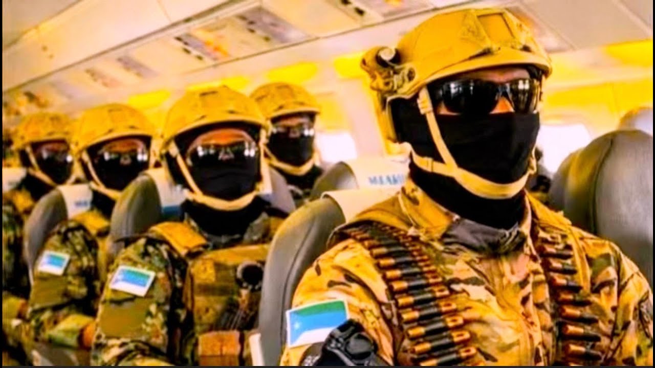 Xogta Ciidankii ugu badnaa ee Jubbaland iyo Puntland oo Hub culus iyo Gaadiid dagaal wata oo Muqdis
