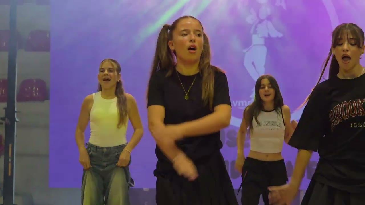 Kampjonati i Dancit Sportiv. Vendi i pare ne Modern Dance class C