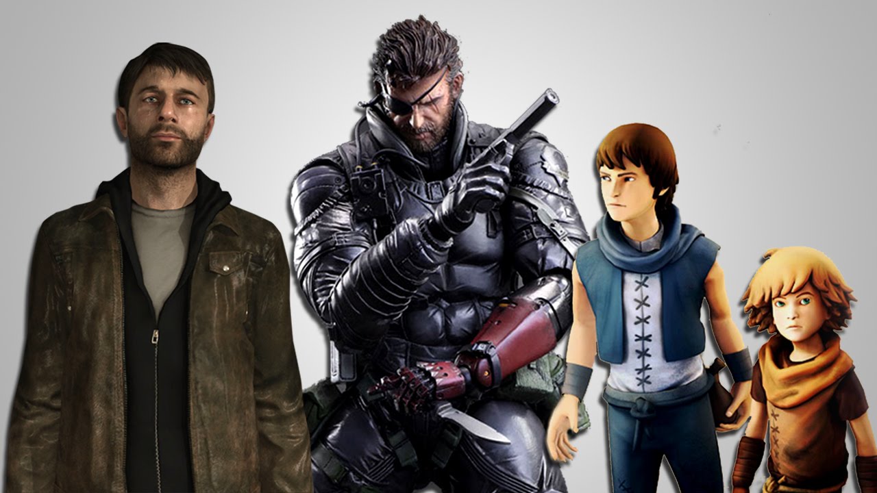 Powerful Story-Driven Gameplay