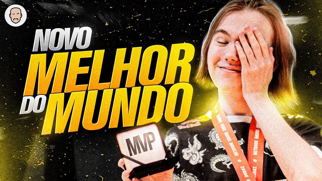 Ele é ENTRY e pode ser TOP 1 2024 no CS2 - donk (Na mente do PRO)