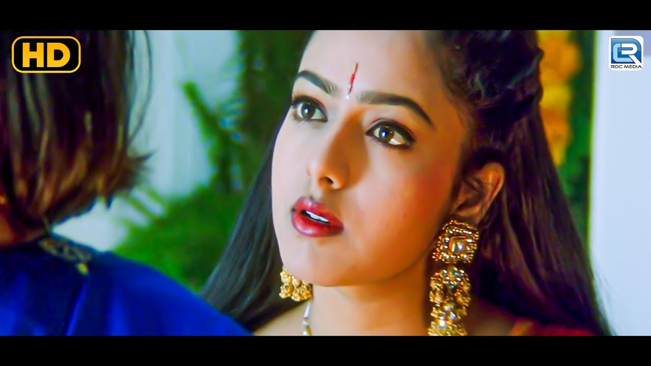 Superhit (HD) Blockbuster Superhit South Indian Hindi Dubbed Action Movie | Srikanth, Soundarya
