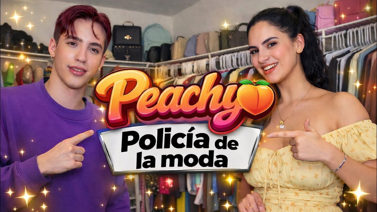 Decretando tener un clóset hermoso un día y que Peachy quiera verlo 💕🍑 